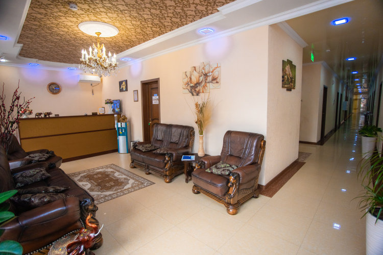 Отель Гранд Агатия, фото 49