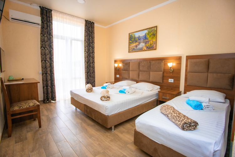 Отель Гранд Агатия, фото 52