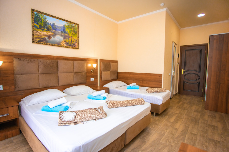 Отель Гранд Агатия, фото 53