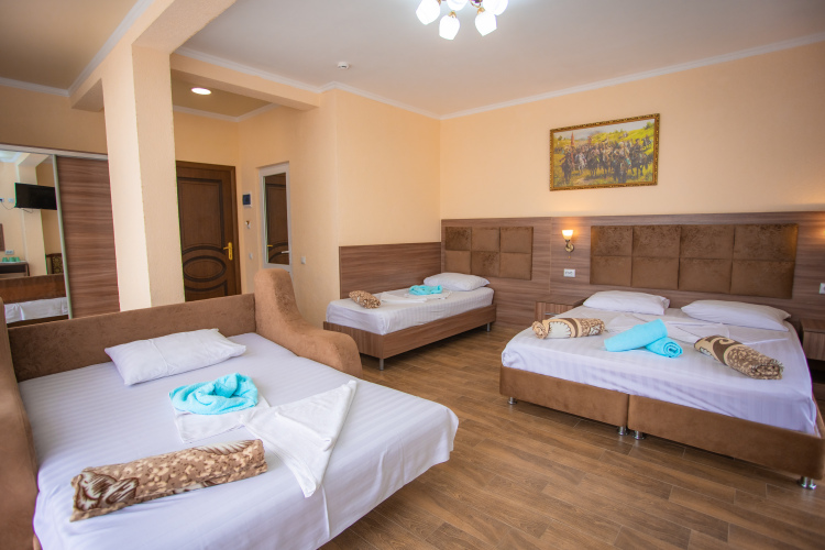 Отель Гранд Агатия, фото 54