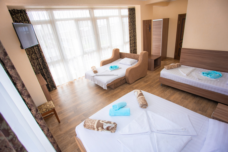 Отель Гранд Агатия, фото 55