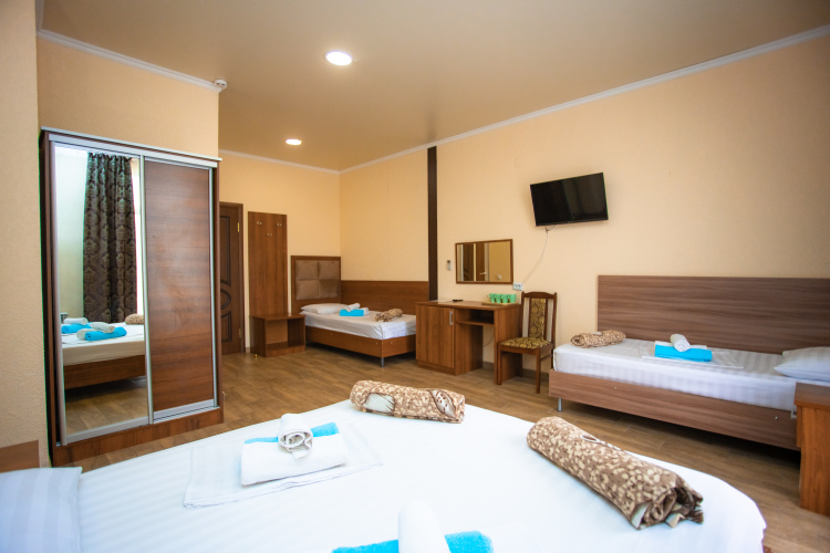 Отель Гранд Агатия, фото 56