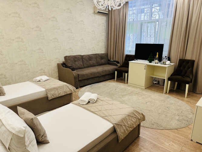 Мини-отель Подсолнух, фото 36