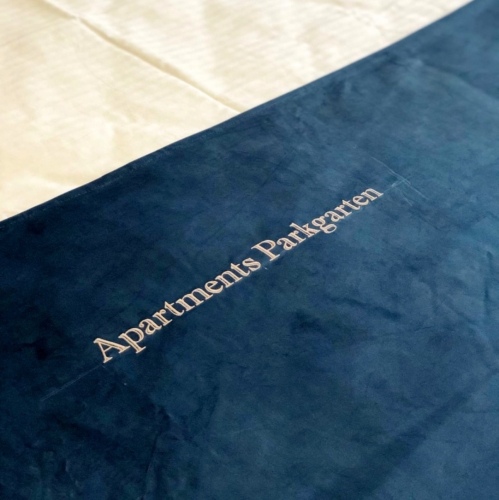 Апартаменты Parkgarten DeLuxe, фото 52