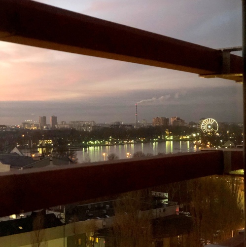 Апартаменты Parkgarten DeLuxe, фото 63