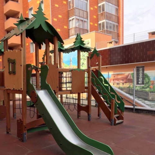 Апартаменты Parkgarten DeLuxe, фото 65