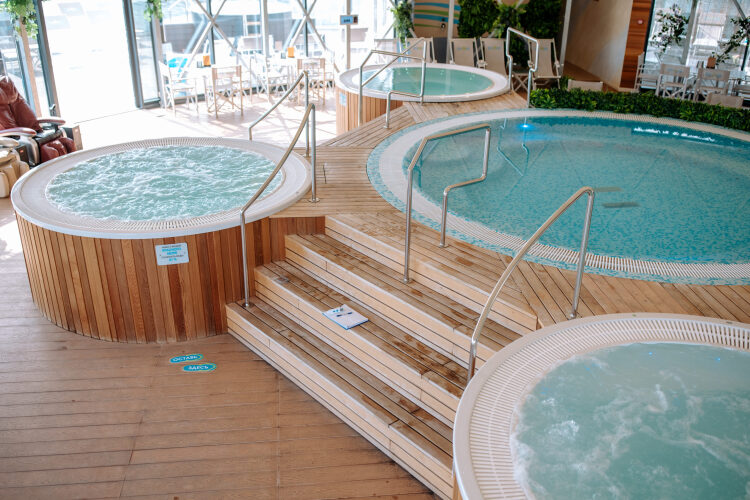 Апартаменты Parkgarten DeLuxe, фото 67