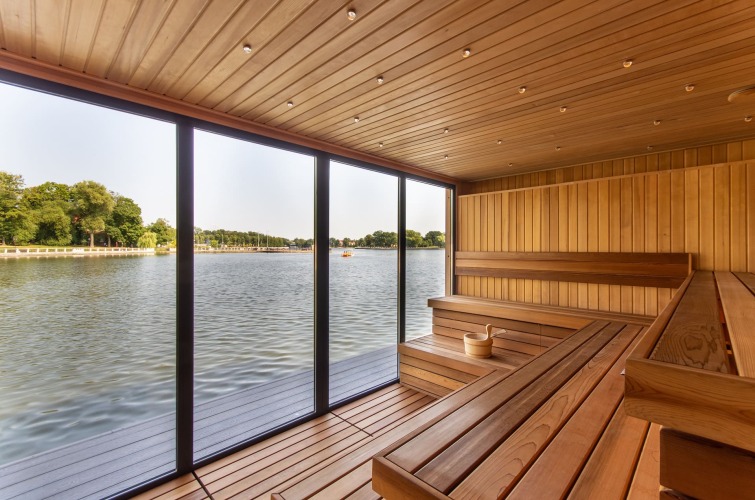 Апартаменты Parkgarten DeLuxe, фото 69