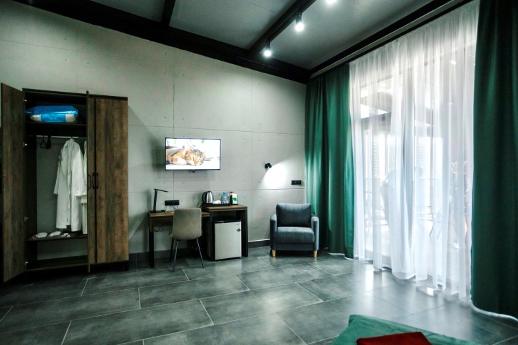 Термальный парк-отель Псыгупс, фото 60