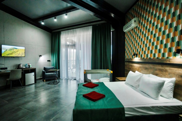 Термальный парк-отель Псыгупс, фото 62