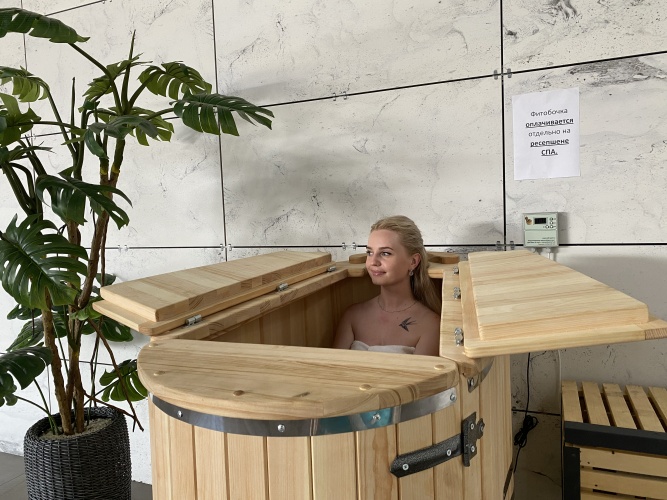 Термальный парк-отель Псыгупс, фото 67