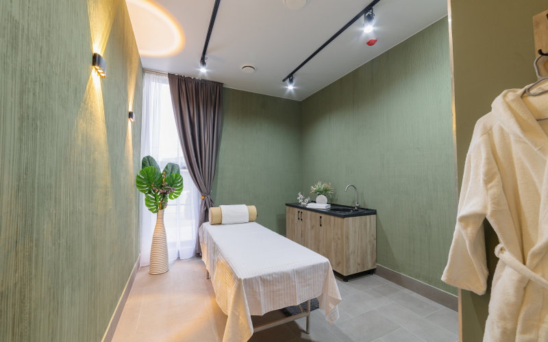 Термальный парк-отель Псыгупс, фото 71