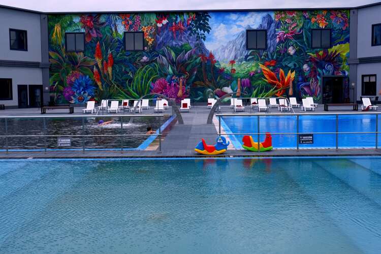 Термальный парк-отель Псыгупс, фото 73