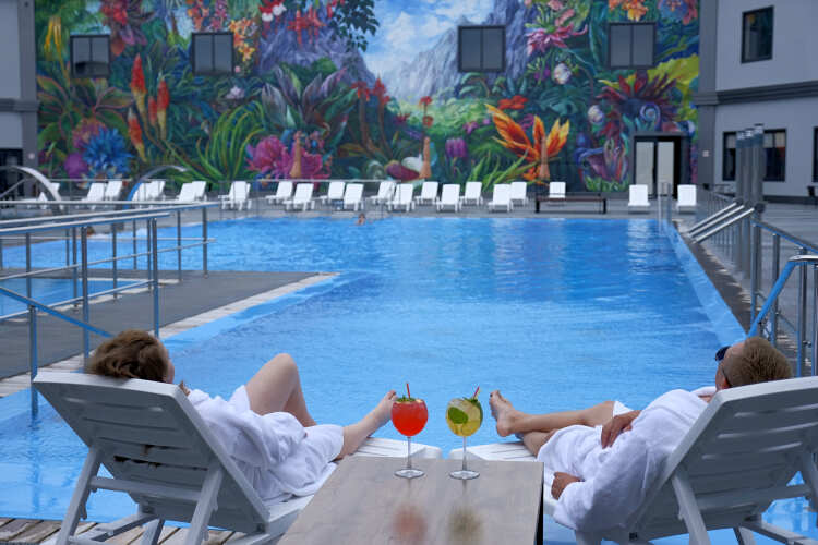 Термальный парк-отель Псыгупс, фото 74