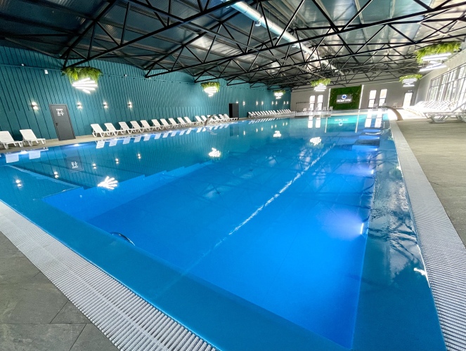 Термальный парк-отель Псыгупс, фото 75