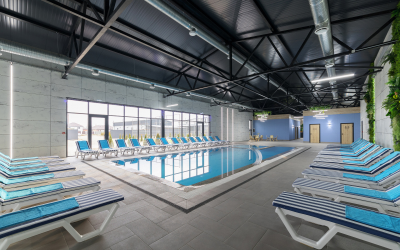 Термальный парк-отель Псыгупс, фото 81