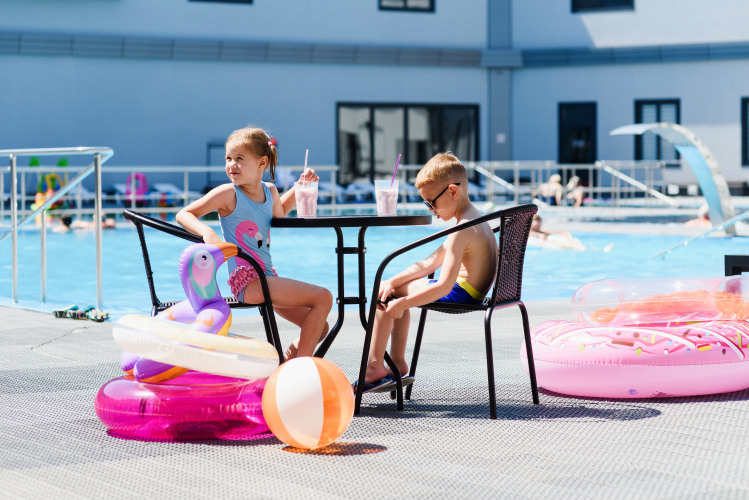 Термальный парк-отель Псыгупс, фото 83