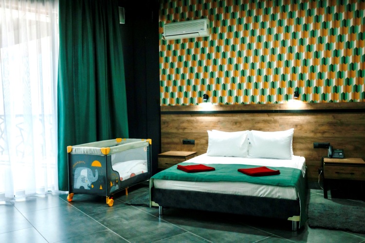 Термальный парк-отель Псыгупс, фото 84