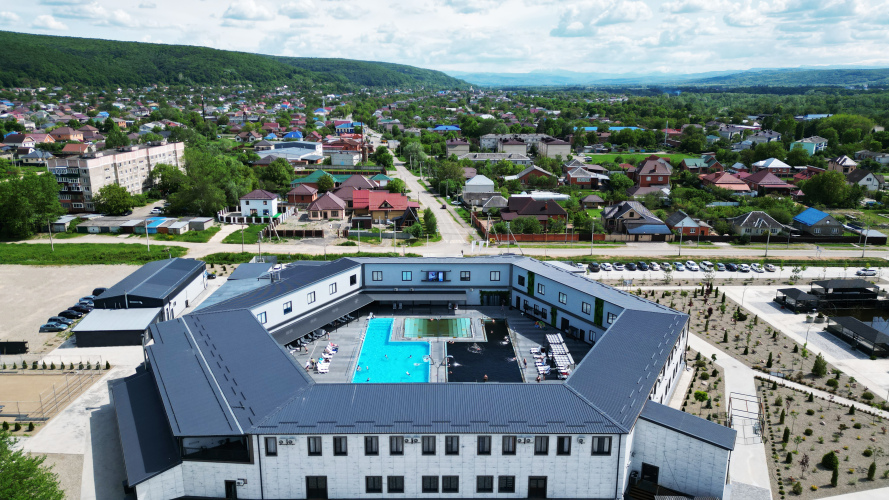 Термальный парк-отель Псыгупс, фото 92