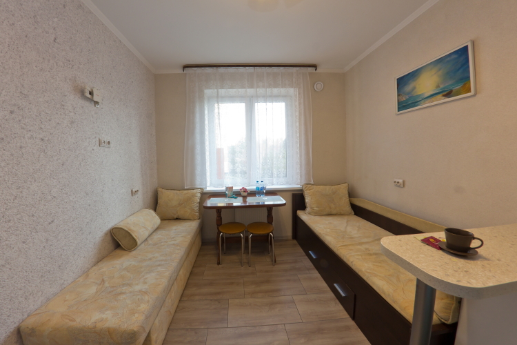 Уютные апартаменты возле пляжа, фото 12