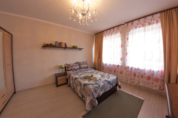 Уютные апартаменты возле пляжа, фото 14