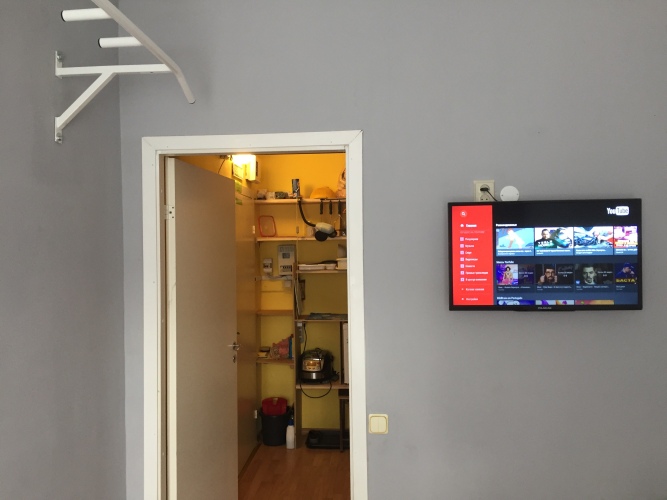 Апартаменты Мини Cтудия в Центре 99, фото 20