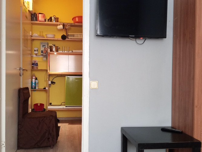 Апартаменты Мини Cтудия в Центре 99, фото 33