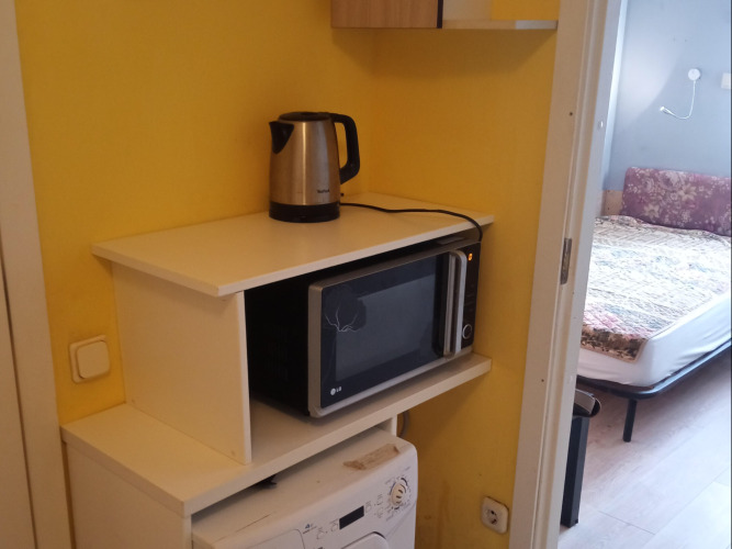 Апартаменты Мини Cтудия в Центре 99, фото 40