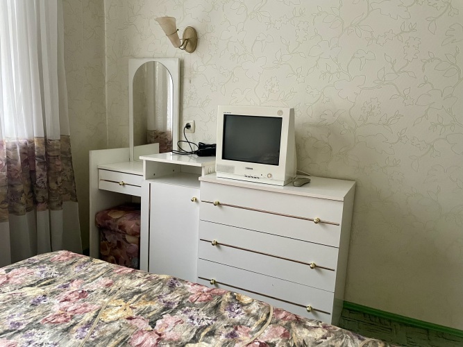 Апартаменты Рыбная деревня 3 Комнаты Уютная и светлая, фото 13