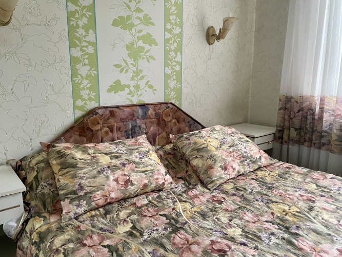 Апартаменты Рыбная деревня 3 Комнаты Уютная и светлая, фото 14