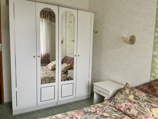 Апартаменты Рыбная деревня 3 Комнаты Уютная и светлая, фото 16