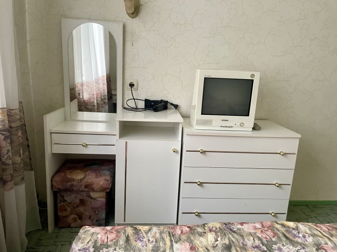 Апартаменты Рыбная деревня 3 Комнаты Уютная и светлая, фото 17