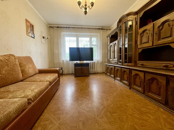 Апартаменты Рыбная деревня 3 Комнаты Уютная и светлая, фото 25