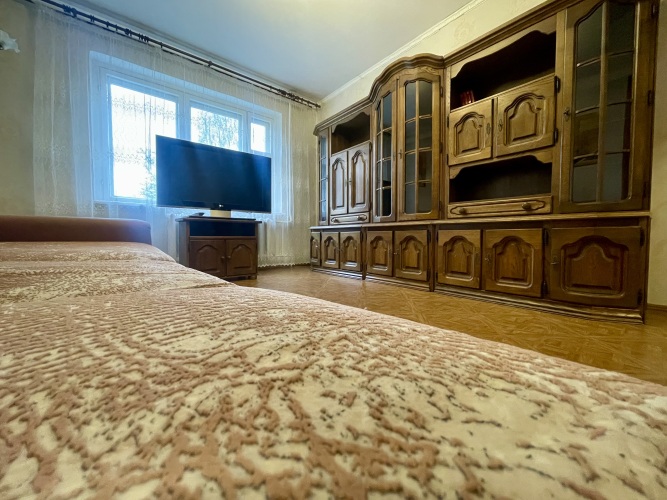 Апартаменты Рыбная деревня 3 Комнаты Уютная и светлая, фото 26