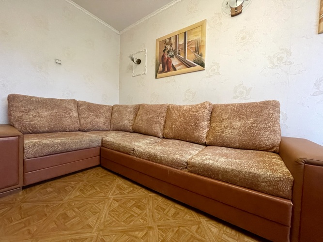 Апартаменты Рыбная деревня 3 Комнаты Уютная и светлая, фото 27