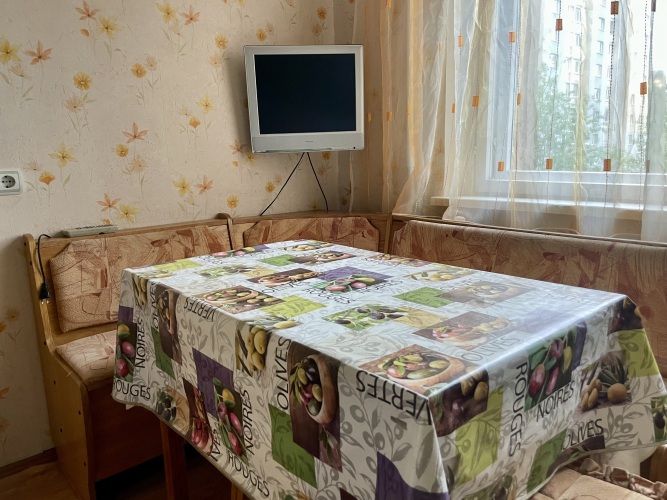 Апартаменты Рыбная деревня 3 Комнаты Уютная и светлая, фото 33