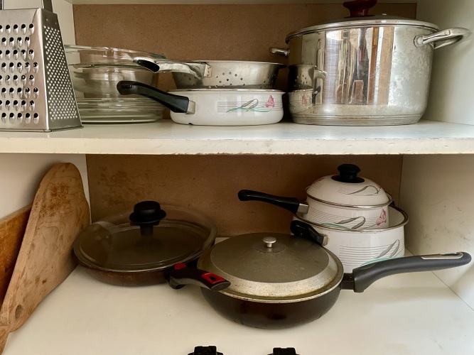 Апартаменты Рыбная деревня 3 Комнаты Уютная и светлая, фото 37