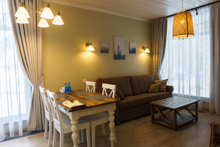 Загородный отель Кружево, фото 51