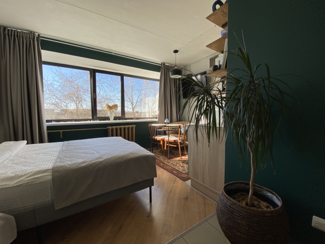 Апартаменты Лофт-Студия на Садовой, фото 55