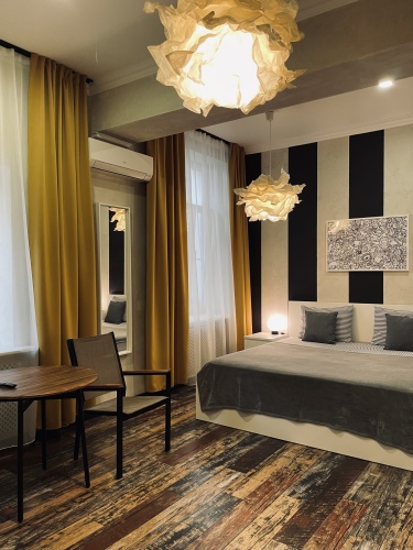 Гостевой дом Лофт, фото 42