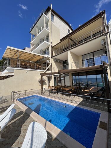 Мини отель De-La-Scuto, фото 34