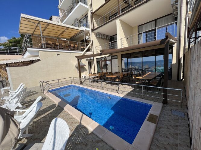 Мини отель De-La-Scuto, фото 45