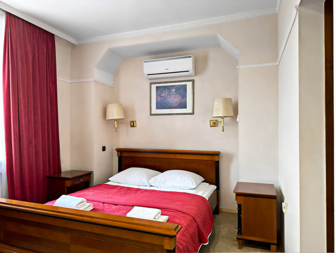 Отель Smart Hotel KDO Новосибирск, фото 11