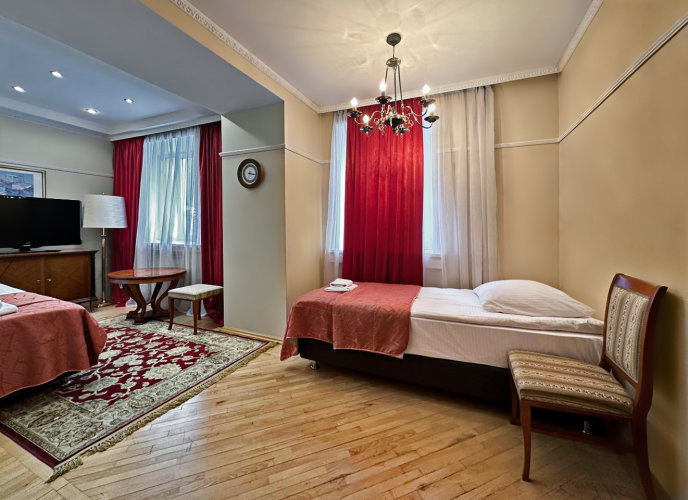 Отель Smart Hotel KDO Новосибирск, фото 13