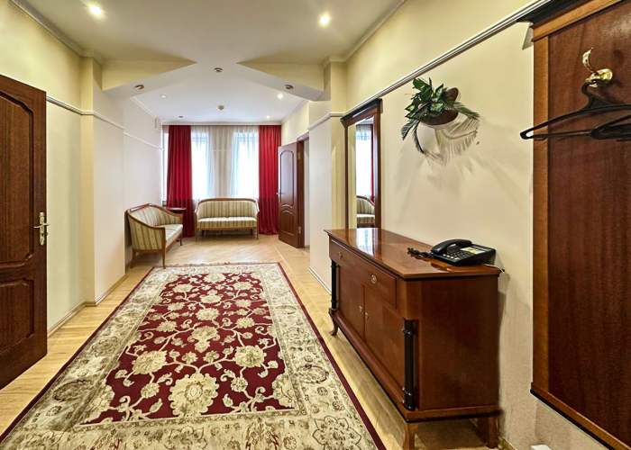 Отель Smart Hotel KDO Новосибирск, фото 15