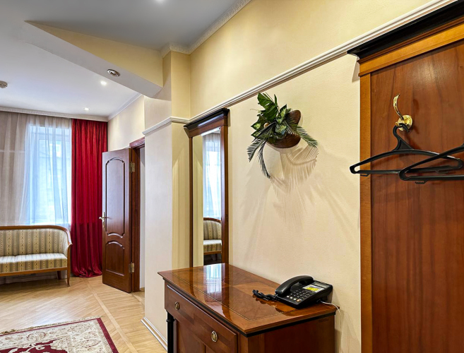 Отель Smart Hotel KDO Новосибирск, фото 16