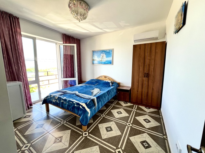 Гостевой дом С Видом На Море, фото 7