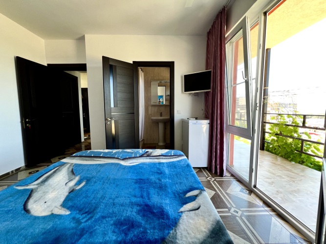 Гостевой дом С Видом На Море, фото 9