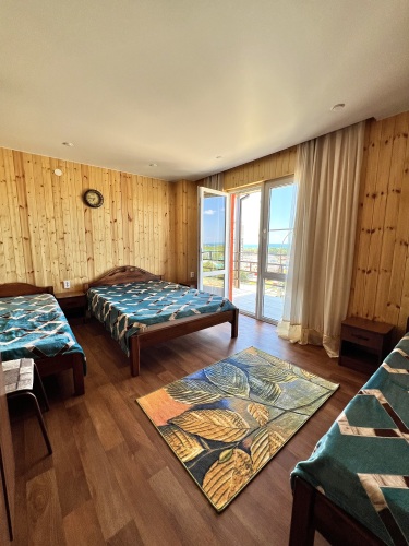 Гостевой дом С Видом На Море, фото 11