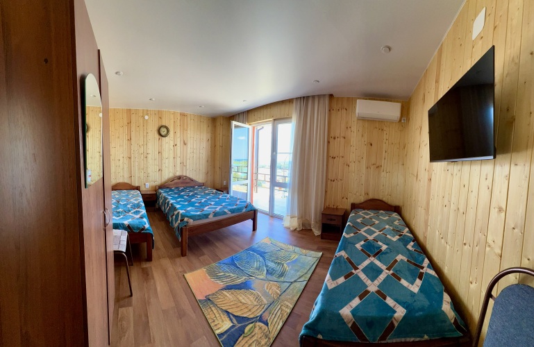 Гостевой дом С Видом На Море, фото 12